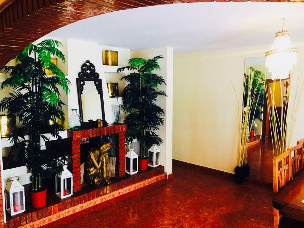 Gran Casa Con Terraza A 3 Min Playa Con Wifi - Rodeada De Servicios Roquetas de Mar Extérieur photo