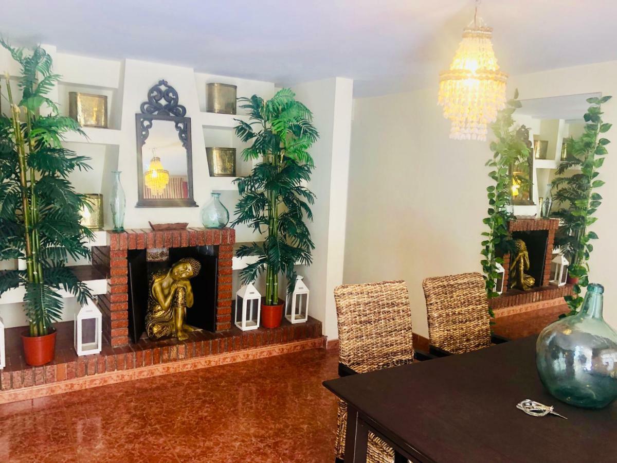 Gran Casa Con Terraza A 3 Min Playa Con Wifi - Rodeada De Servicios Roquetas de Mar Extérieur photo