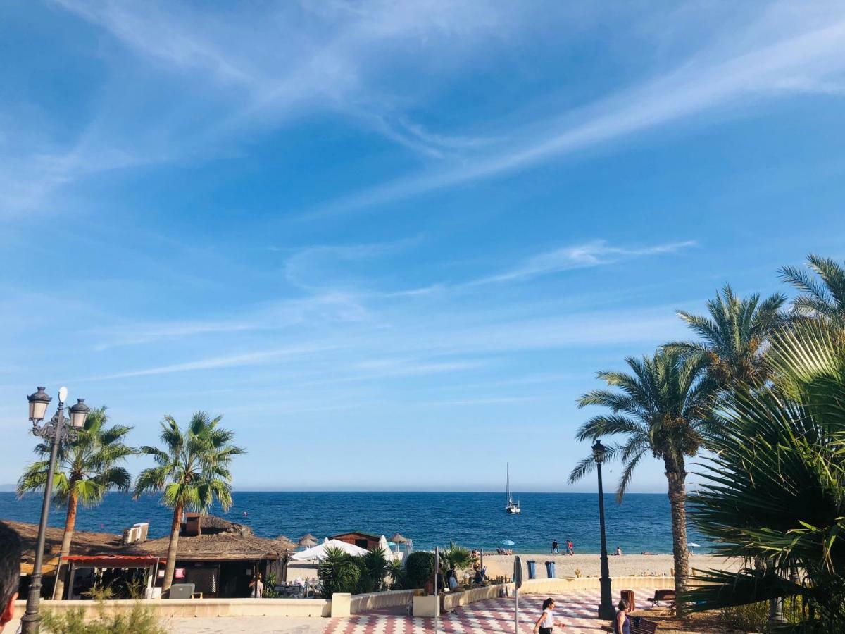 Gran Casa Con Terraza A 3 Min Playa Con Wifi - Rodeada De Servicios Roquetas de Mar Extérieur photo