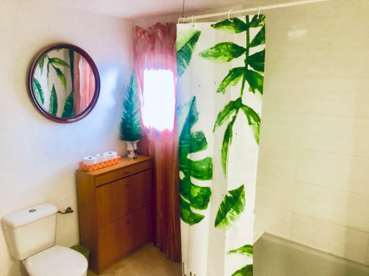 Gran Casa Con Terraza A 3 Min Playa Con Wifi - Rodeada De Servicios Roquetas de Mar Extérieur photo