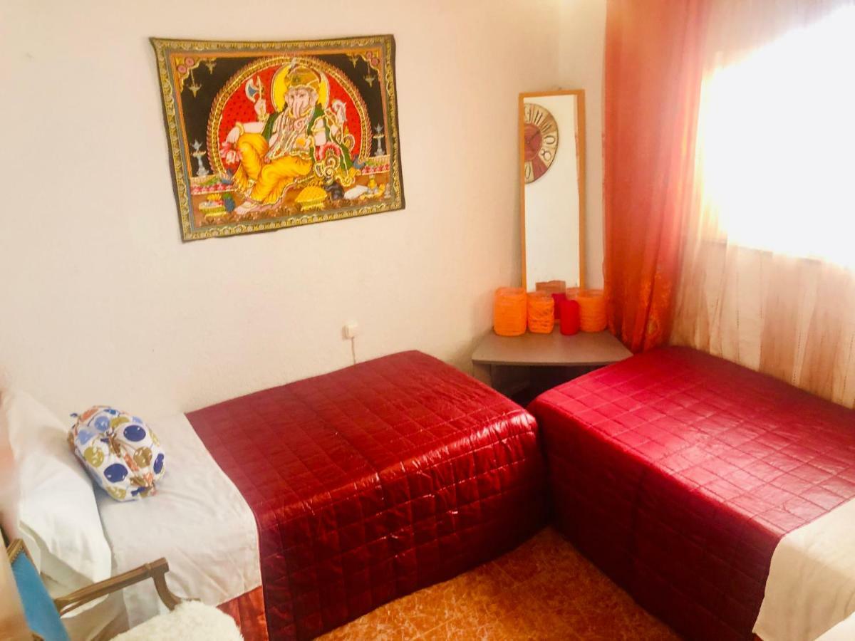 Gran Casa Con Terraza A 3 Min Playa Con Wifi - Rodeada De Servicios Roquetas de Mar Extérieur photo