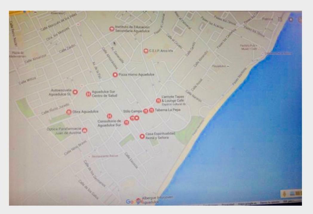 Gran Casa Con Terraza A 3 Min Playa Con Wifi - Rodeada De Servicios Roquetas de Mar Extérieur photo