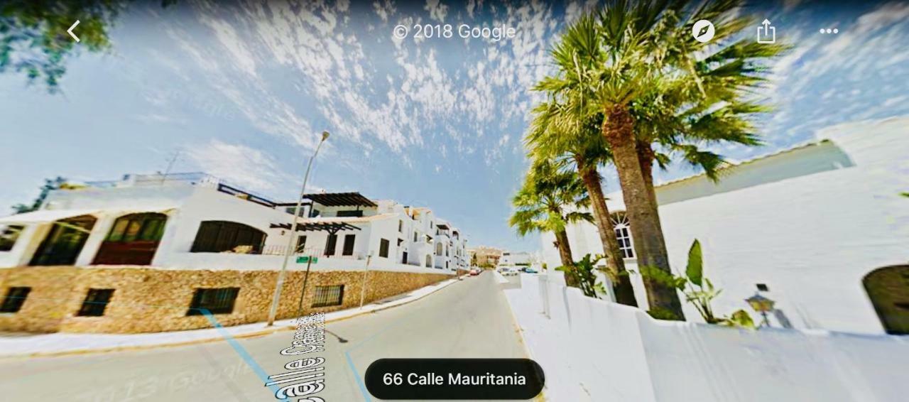 Gran Casa Con Terraza A 3 Min Playa Con Wifi - Rodeada De Servicios Roquetas de Mar Extérieur photo
